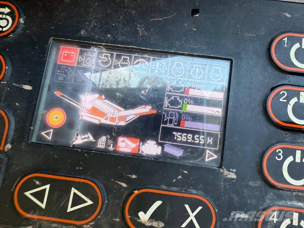 Maximus 516 أجهزة فحص متنقلة