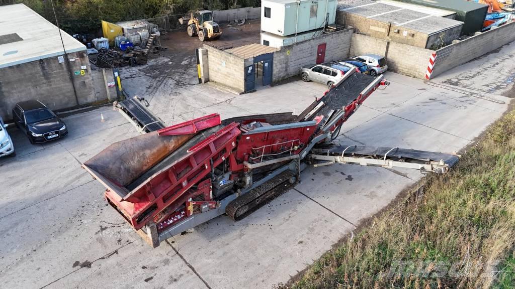 Maximus 516 أجهزة فحص متنقلة