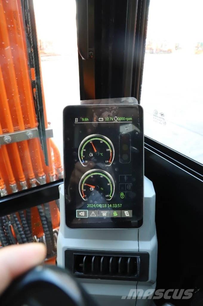 Lonking SDM6035 حفارات صغيرة أقل من 7 طن (حفارات صغيرة)