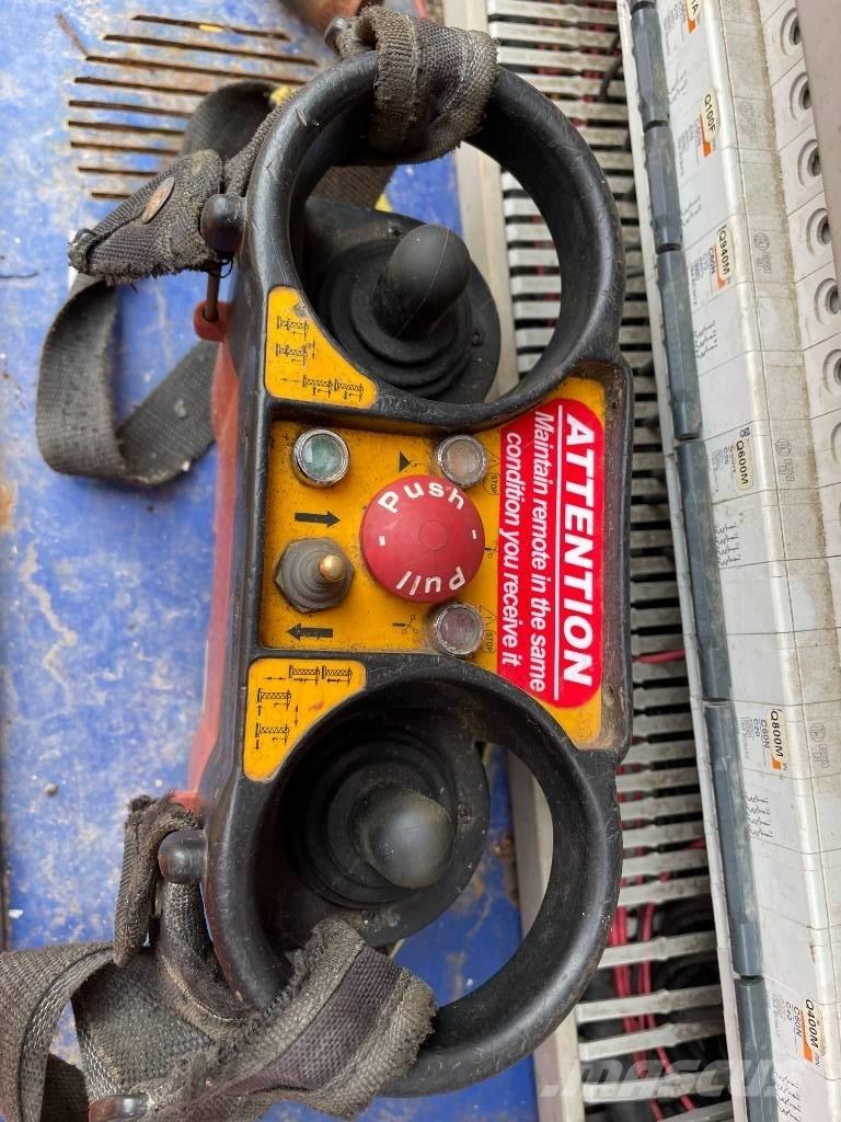 Potain HDT 80 رافعات برجية