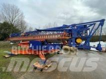 Potain HDT 80 رافعات برجية
