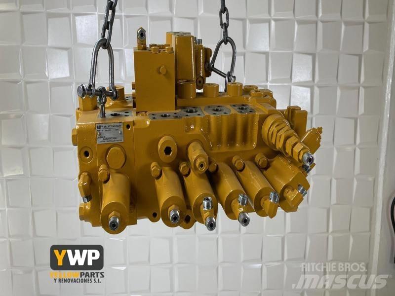 CAT 330 D Main Valve هيدروليات