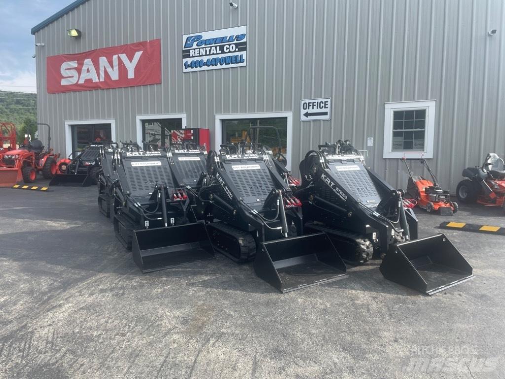 KRT Equipment ST 650 لوادر انزلاقية التوجيه