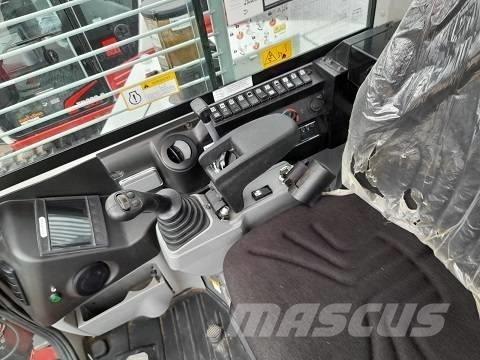Takeuchi TB 280 FR حفارات وسط 7 طن - 12 طن