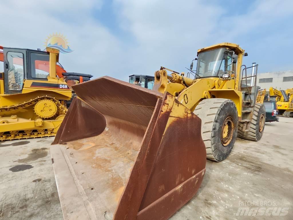 Komatsu WA 500-3 لوادر بعجل