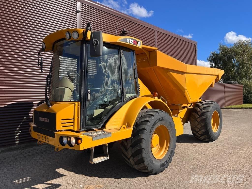 Hydrema 912FS عربات نقل قلابة