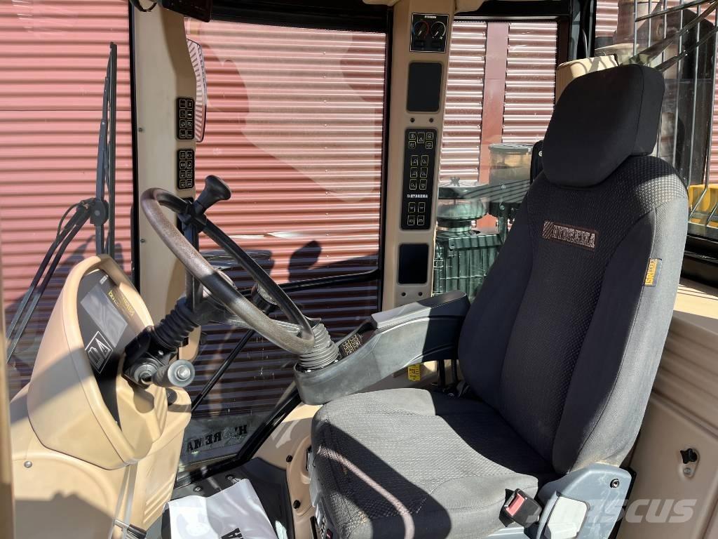 Hydrema 912FS عربات نقل قلابة