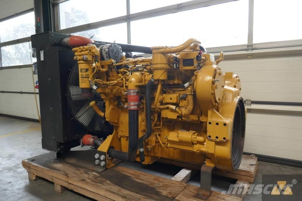 CAT C9.3B محركات