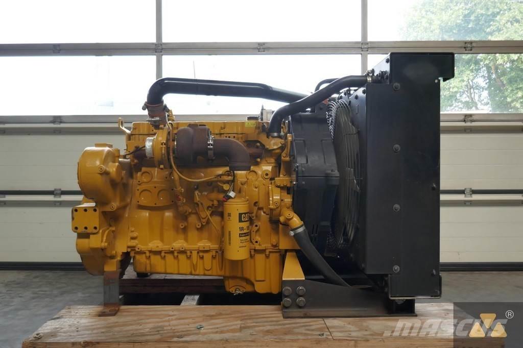 CAT C9.3B محركات