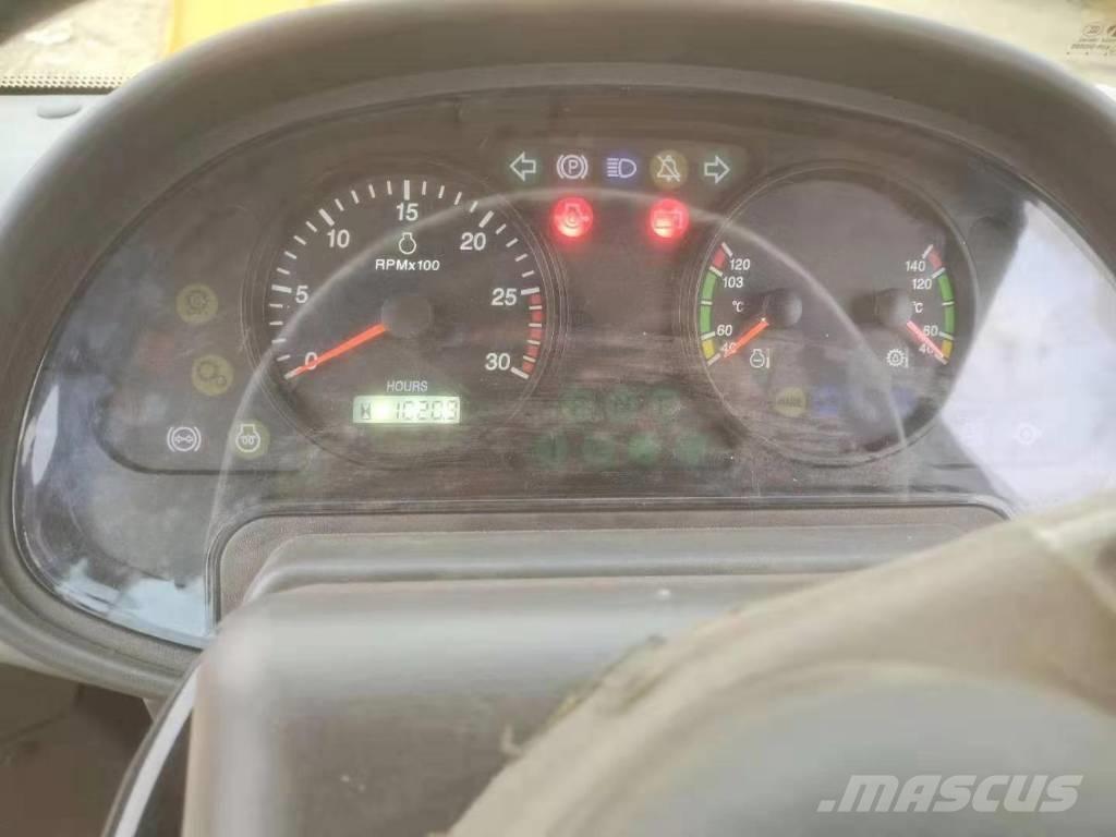 SDLG LG 955 F لوادر بعجل