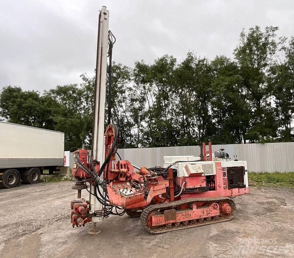 Soilmec SM305 مثاقيب ثقيلة