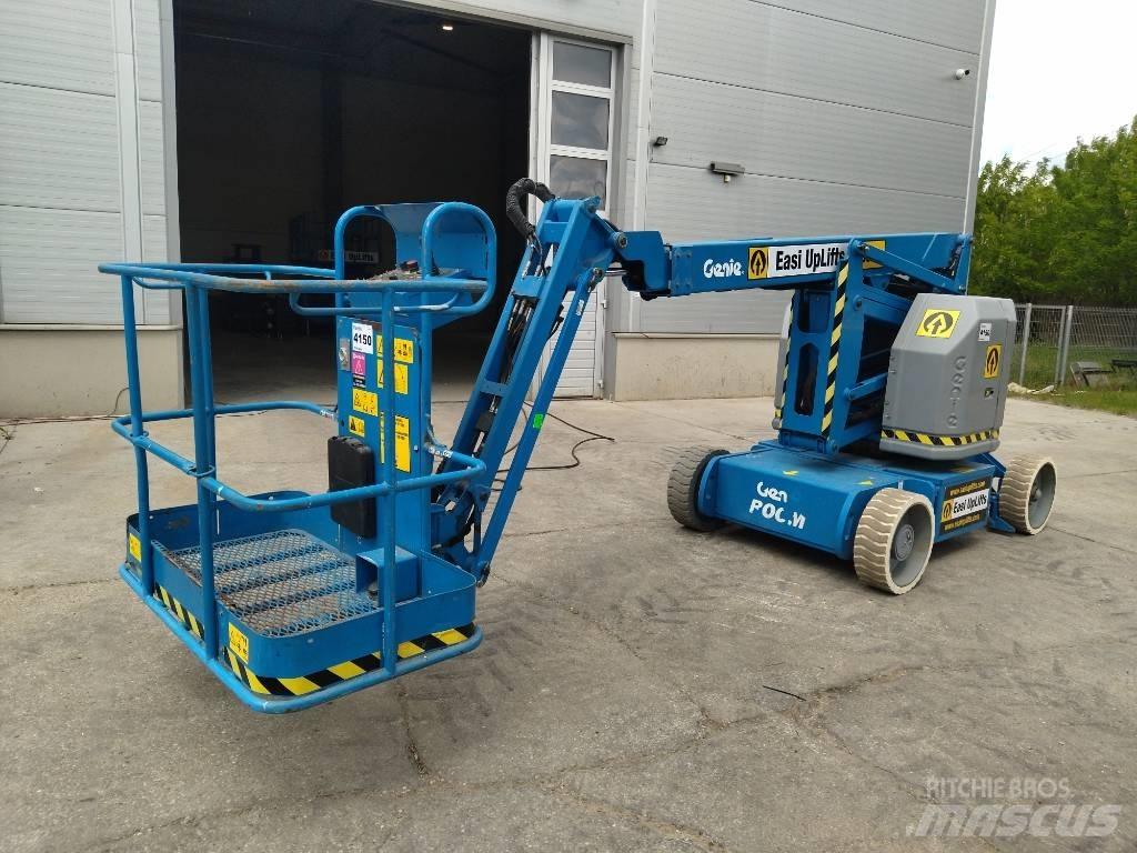 Genie Z34/22N رافعات سلة مفصلية