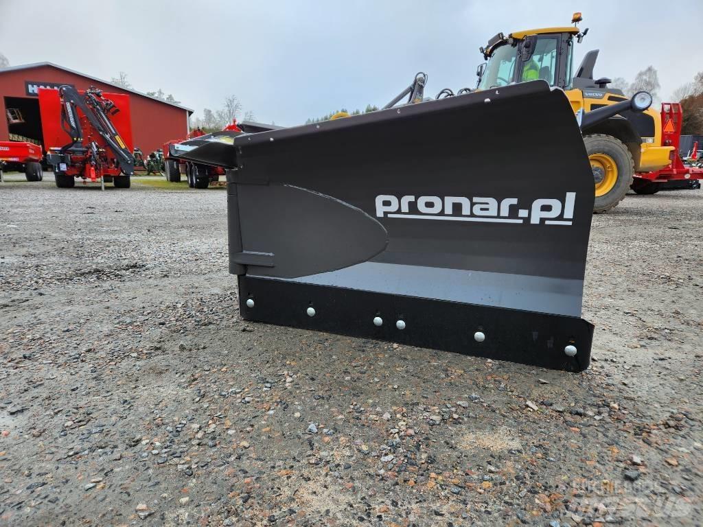 Pronar PUV 2800 M محاريث