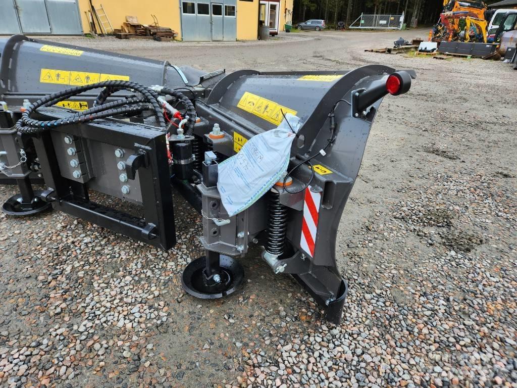 Pronar PUV 2800 M محاريث