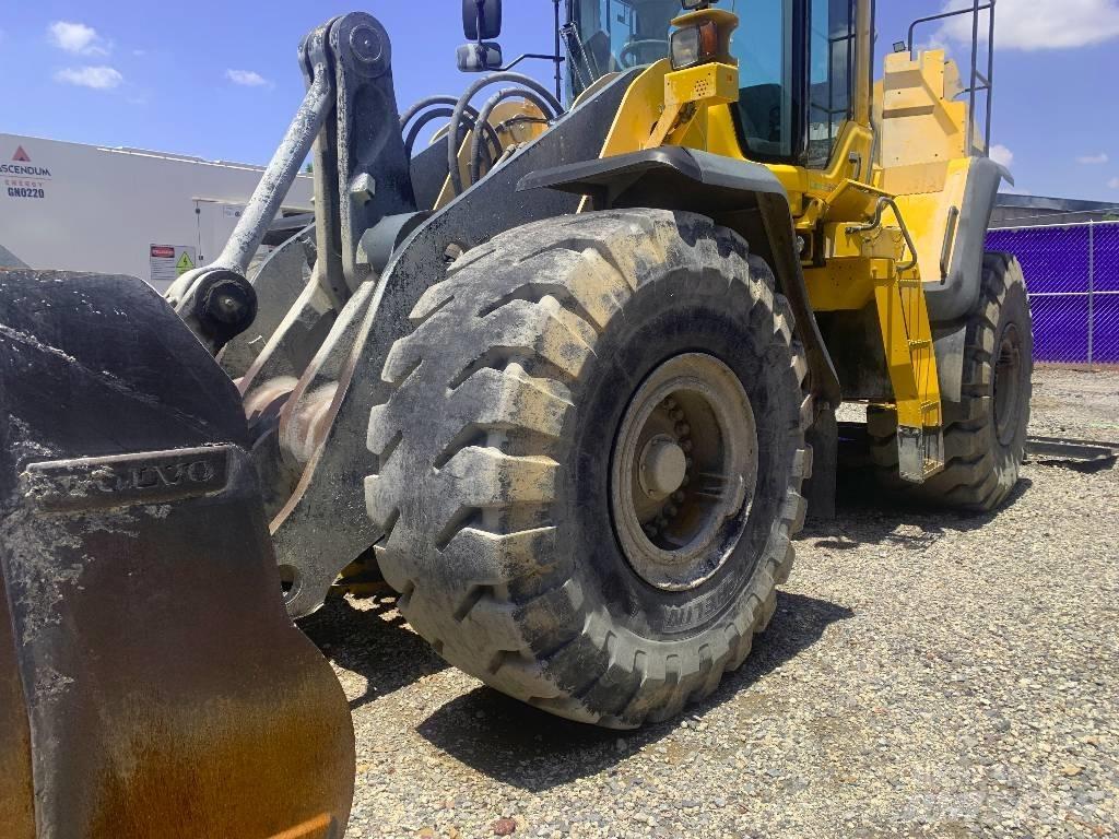 Volvo L 150 G لوادر بعجل