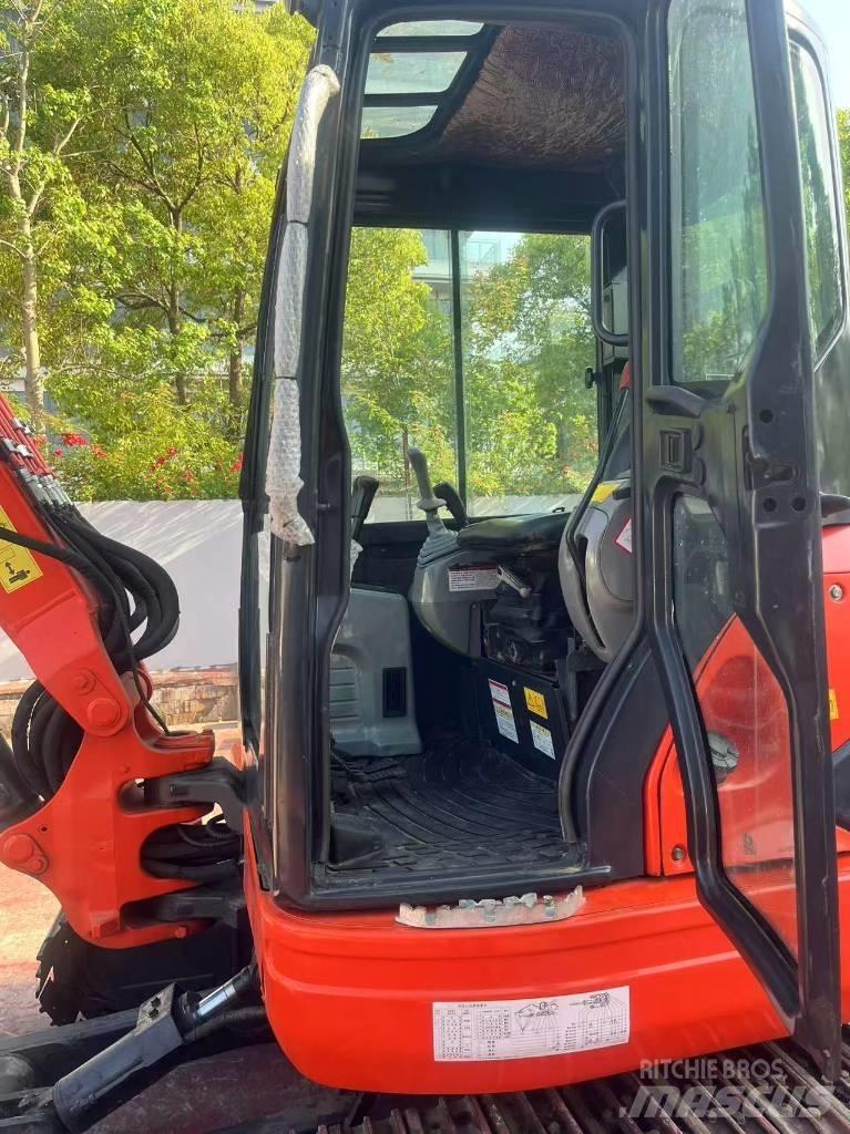 Kubota U 55 Mini excavators < 7t (Mini diggers)