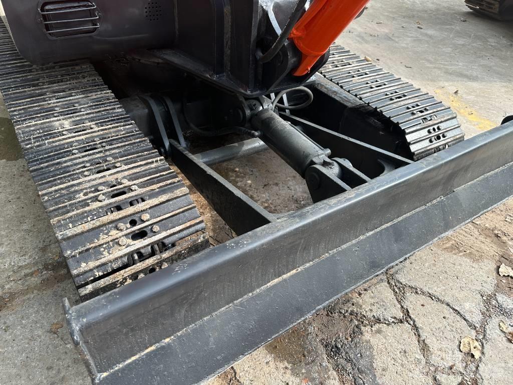 Doosan DH 55 حفارات صغيرة أقل من 7 طن (حفارات صغيرة)