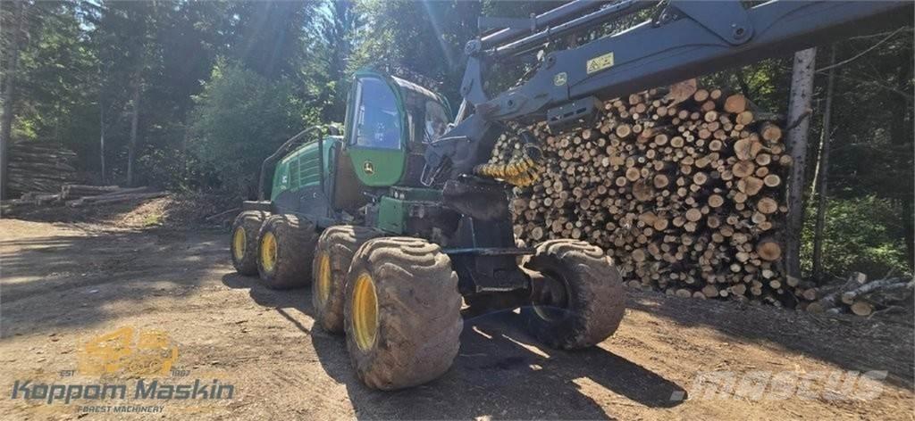 John Deere 1270G حصادات