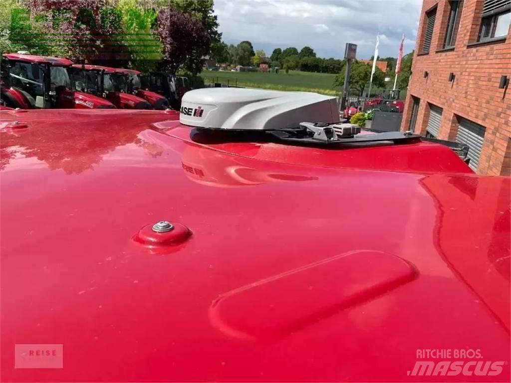 Case IH optum 300 الجرارات