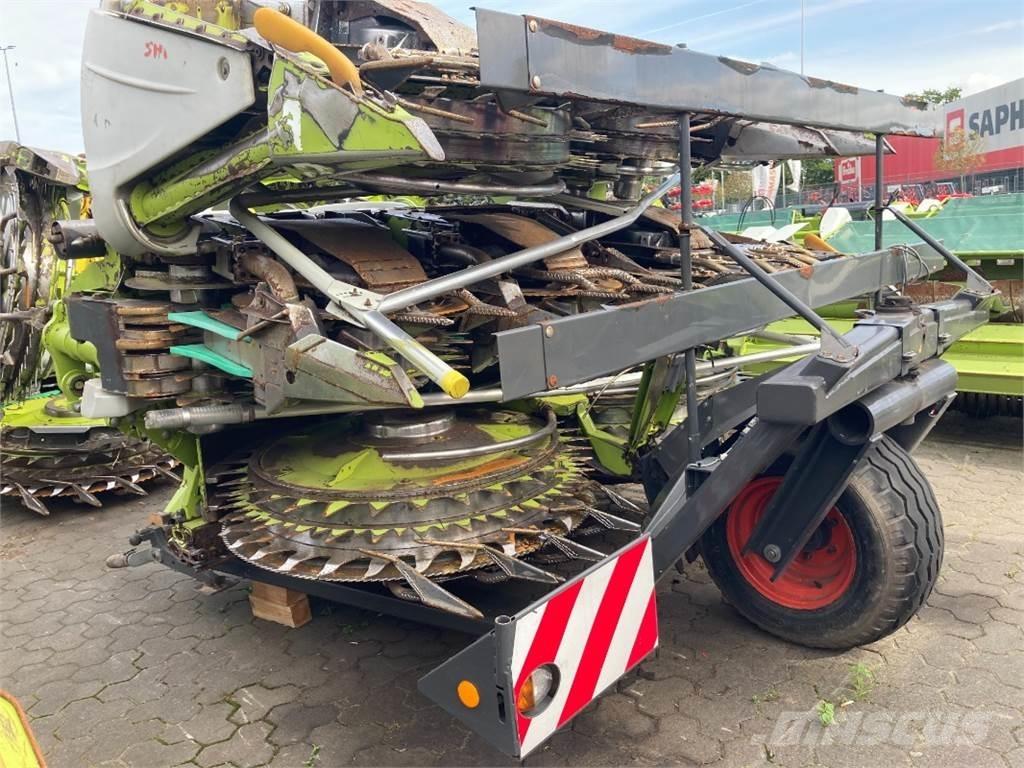 CLAAS Orbis 900 ماكينات زراعية أخرى