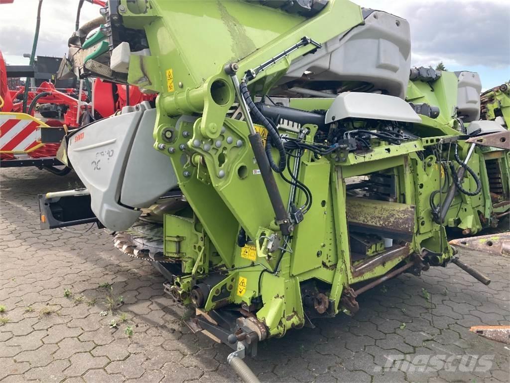 CLAAS Orbis 900 ماكينات زراعية أخرى