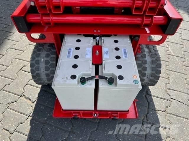 LGMG SC0407E رافعات مقصية الشكل