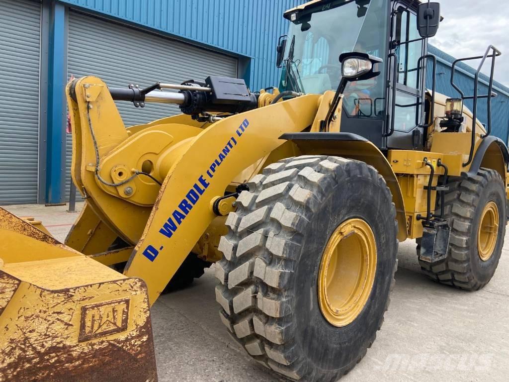 CAT 950GC لوادر بعجل