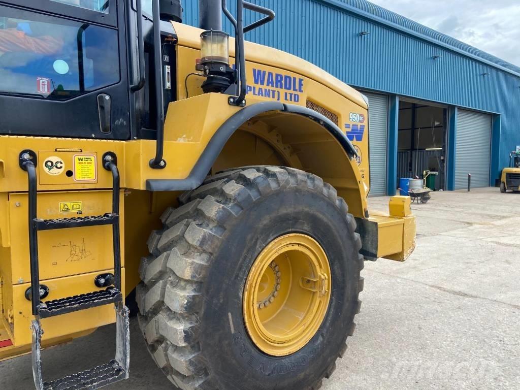 CAT 950GC لوادر بعجل