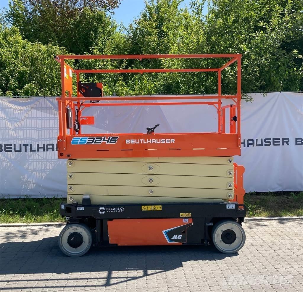 JLG ES3246 رافعات مقصية الشكل