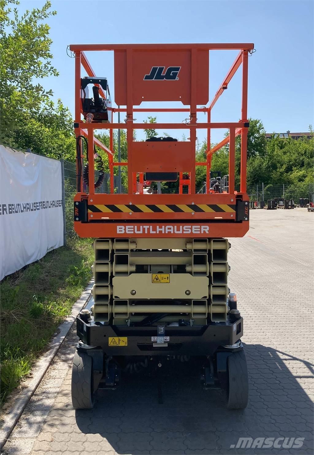 JLG ES3246 رافعات مقصية الشكل