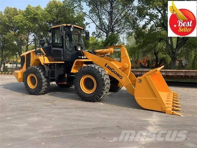 LiuGong CLG 856 H لوادر بعجل