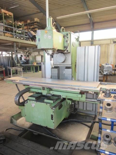  Klopp Fräsmaschine معدات البناء - غير ذلك