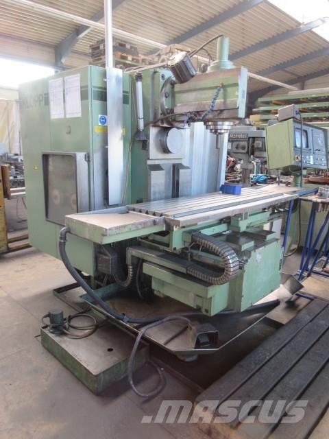  Klopp Fräsmaschine معدات البناء - غير ذلك