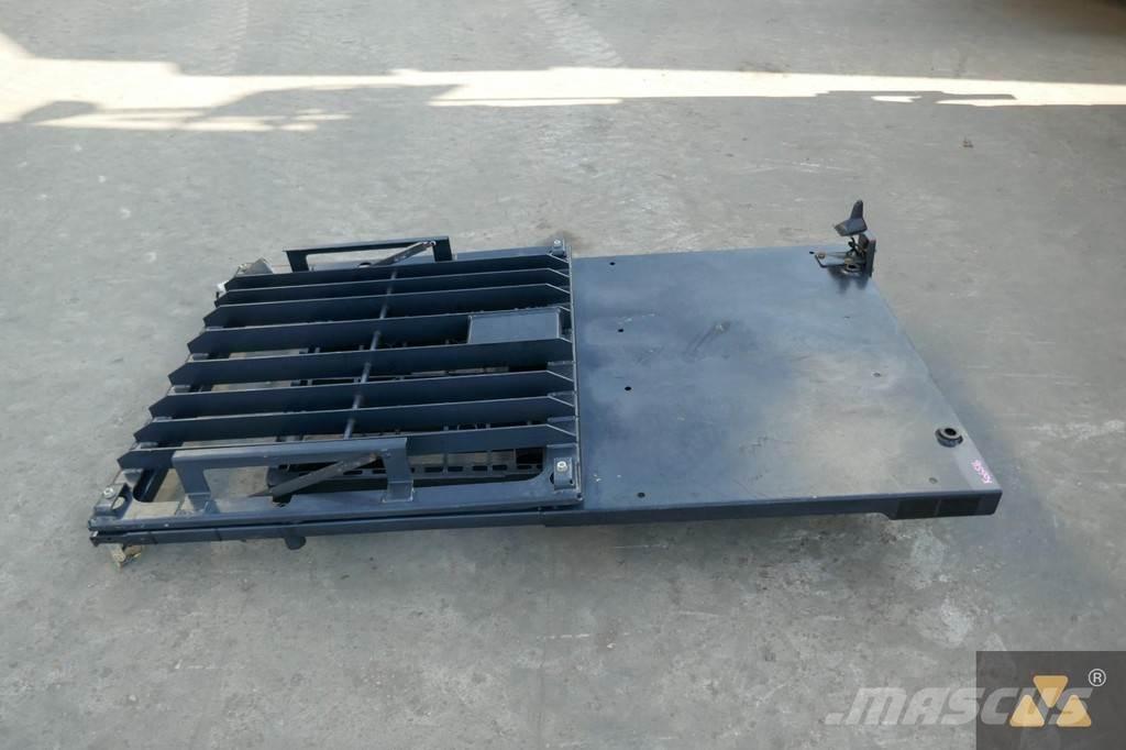 CAT 357-4102 كابينة والداخلية