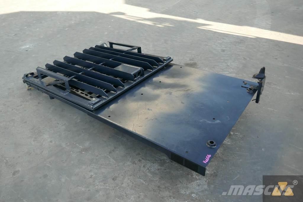 CAT 357-4102 كابينة والداخلية