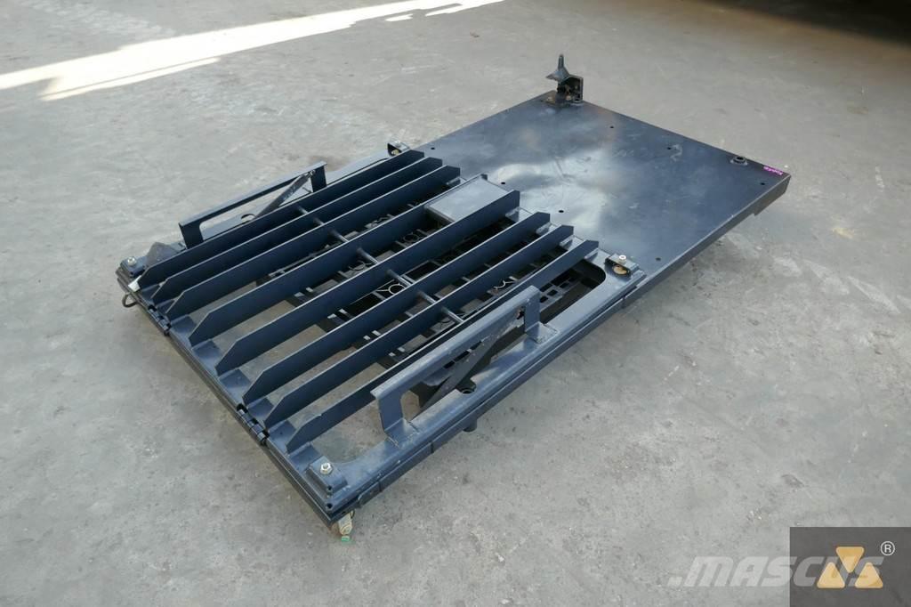 CAT 357-4102 كابينة والداخلية