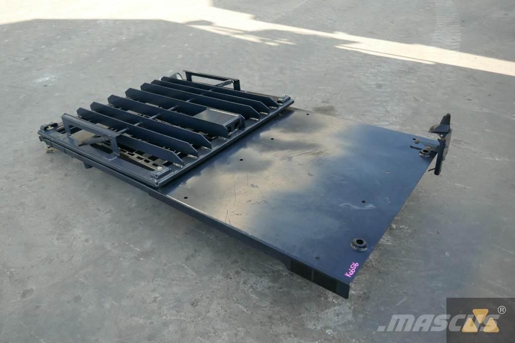 CAT 357-4102 كابينة والداخلية