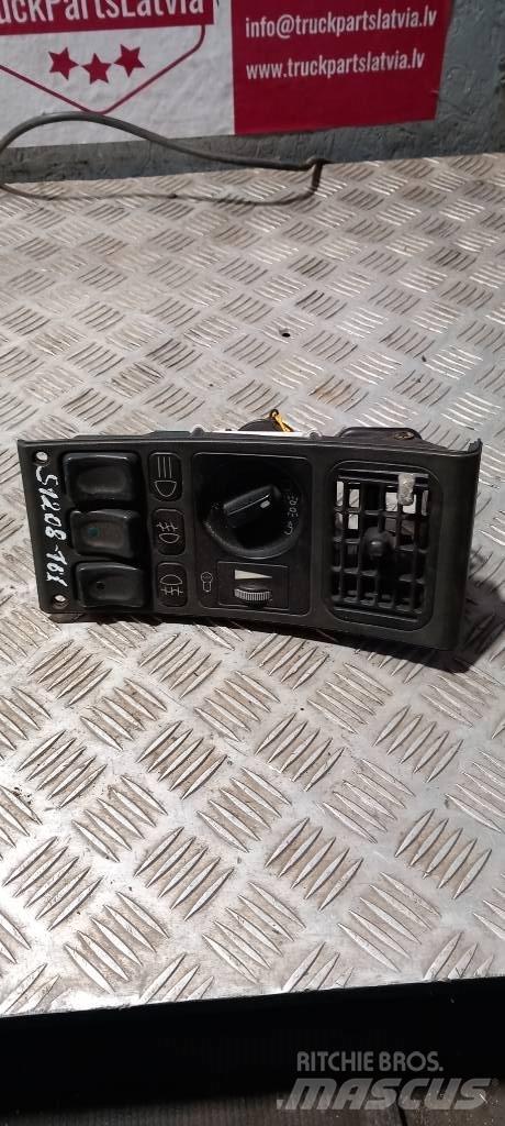 Scania 94 D.    1110904 كابينة والداخلية