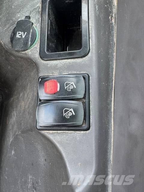 Volvo ECR 25 D حفارات صغيرة أقل من 7 طن (حفارات صغيرة)
