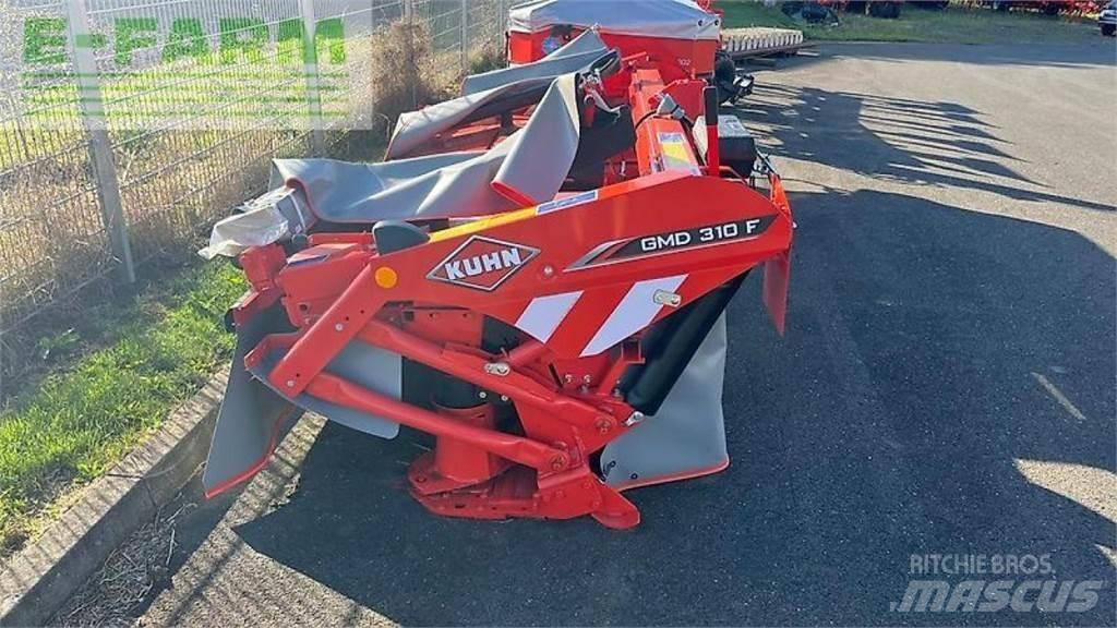 Kuhn gmd 310 f-ff جزازات