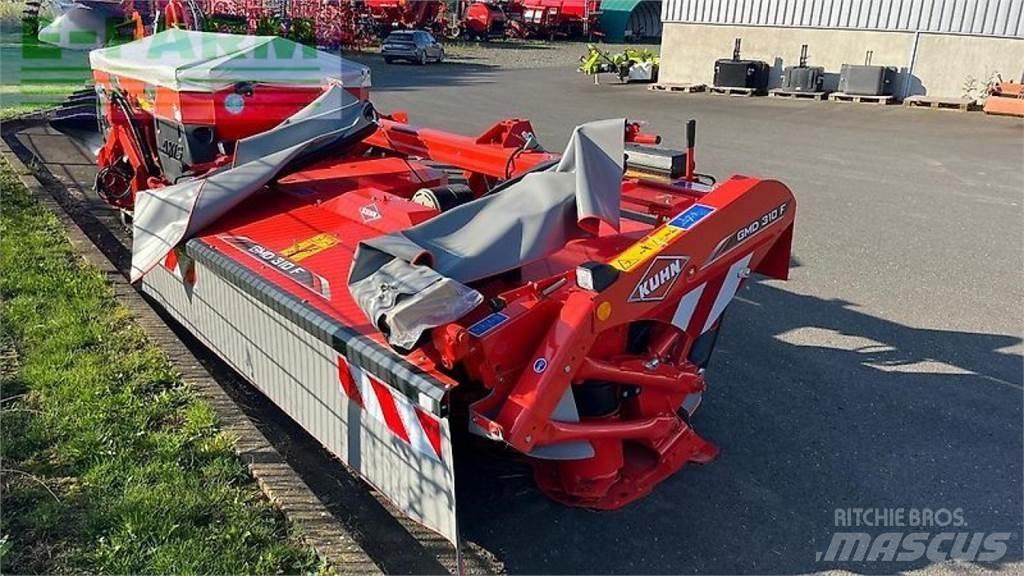 Kuhn gmd 310 f-ff جزازات