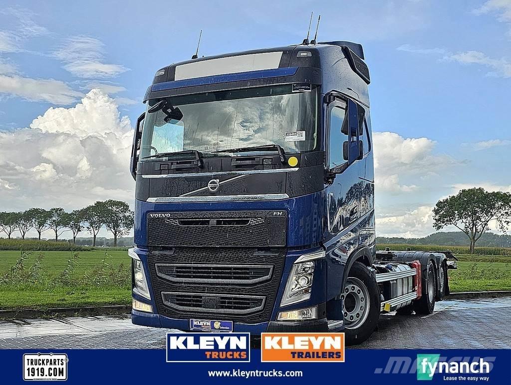 Volvo FH 540 شاحنات قابلة للفك
