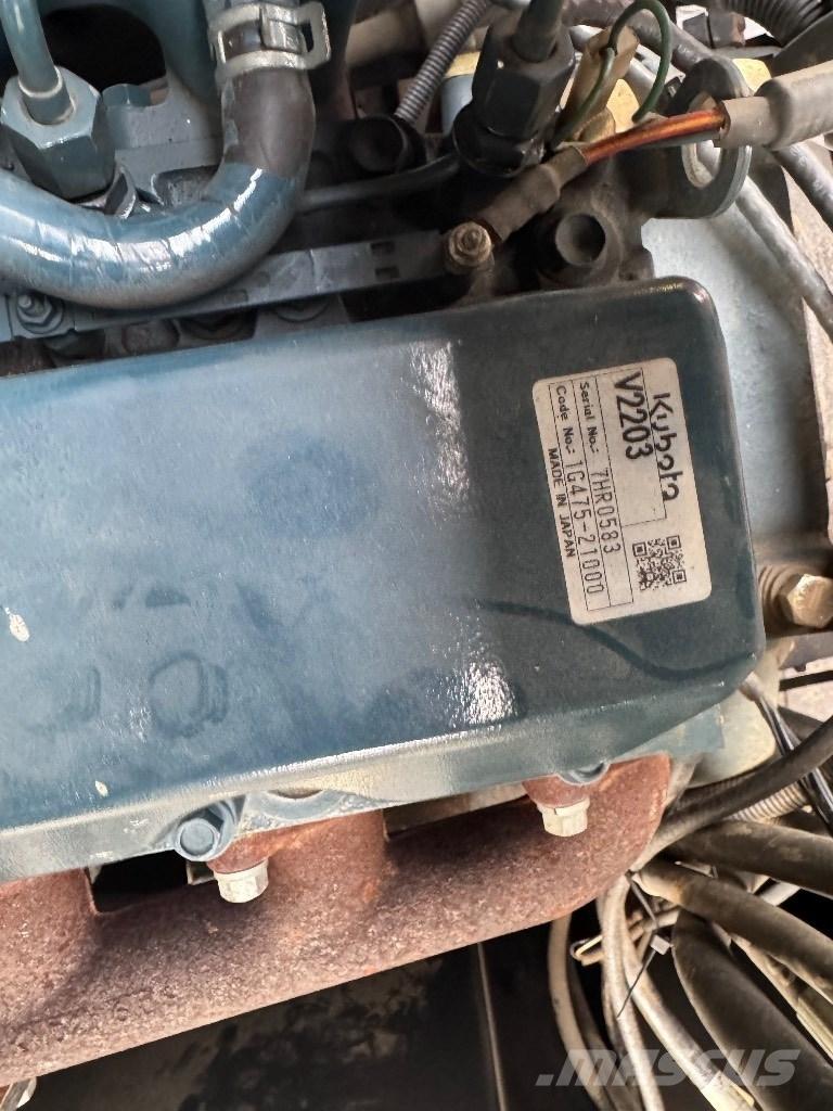 Mecalac TA 3 SR عربات نقل قلابة للمواقع