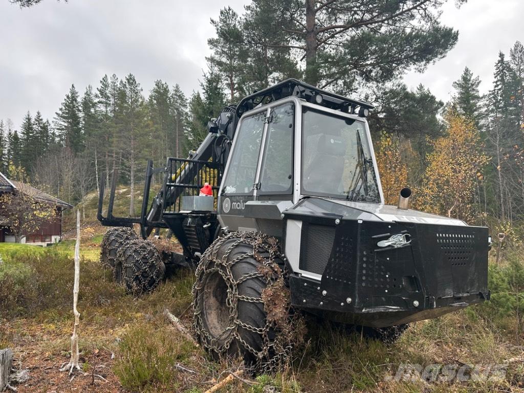 Malwa 560.4 F شاحنات