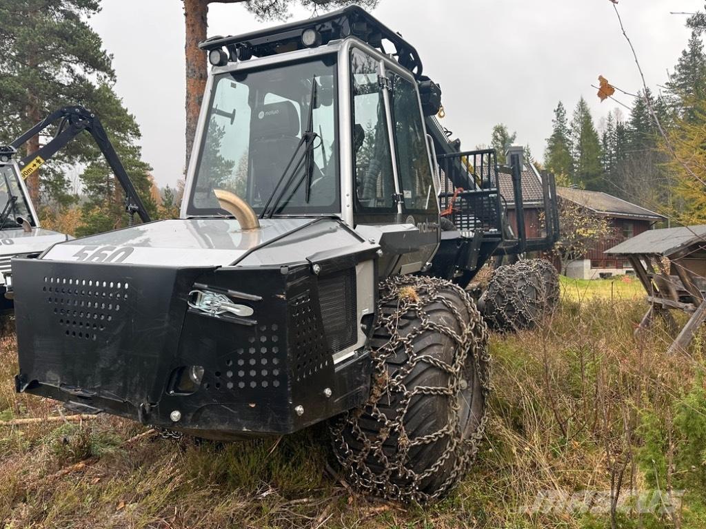 Malwa 560.4 F شاحنات