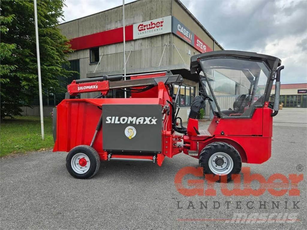 Gruber SVT 3545 W معدات تفريغ صوامع الغلال