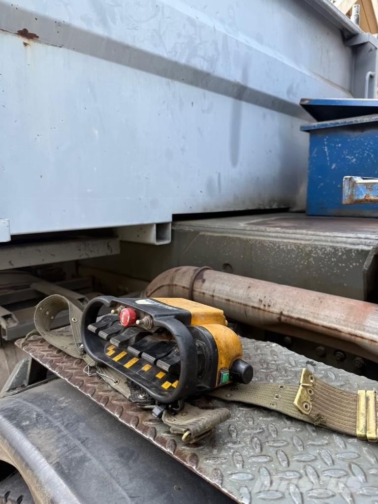 Volvo FM 12 380 شاحنات قلابة