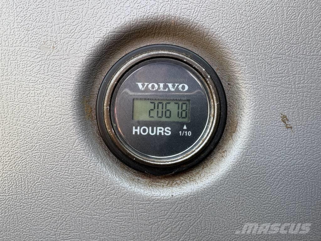 Volvo ECR 88 D PRO حفارات وسط 7 طن - 12 طن