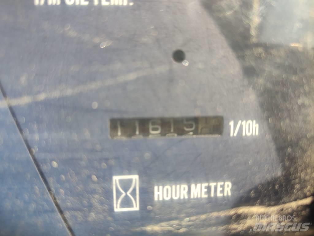 Fiat-Hitachi W 190 لوادر بعجل