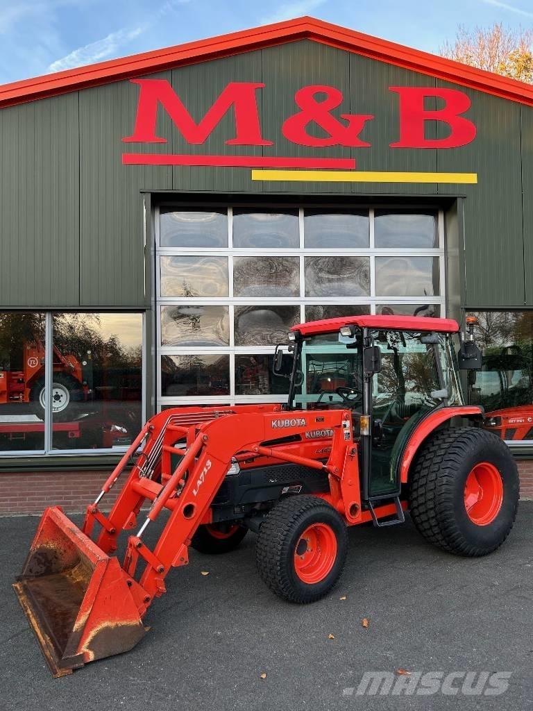 Kubota L 4630 GSTC جرارات مدمجة